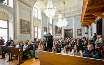 Svečanost povodom Dana hrvatskih knjižnica