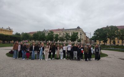 Terenska nastava u Zagrebu