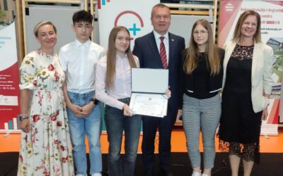 VELIKO PRIZNANJE ZA PROJEKT GRAĐANSKOG ODGOJA “TRAGOVIMA NEANDERTALACA”