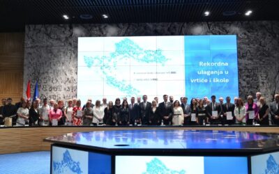 Važan događaj za OŠ Andrije Kačića Miošića i našu zajednicu