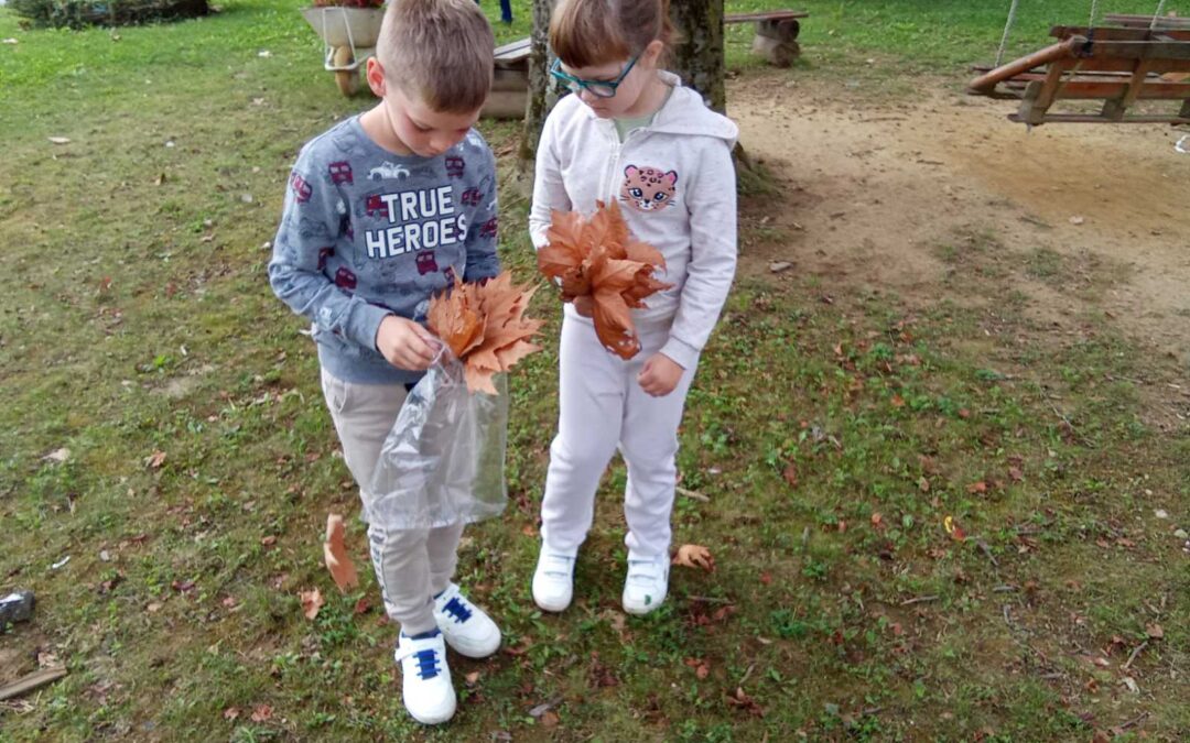 Radionica “Ususret jeseni”