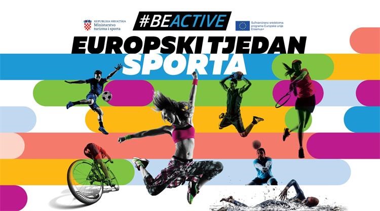 Europski školski sportski dan u OŠ Andrije Kačića Miošića Donja Voća