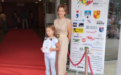 „ Kaj u riječi pjesmi i slici“,