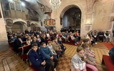 DAN KRUHA I ZAHVALNOSTI ZA PLODOVE ZEMLJE I BLAGOSLOV ZA POČETAK NOVE ŠKOLSKE GODINE