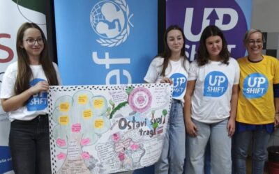 UPSHIFT RADIONICE GRAĐANSKOG ODGOJA