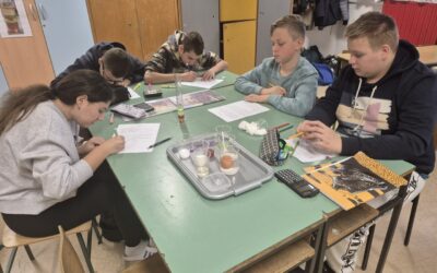 Integrirani sat kemije i fizike – Gustoća u akciji!