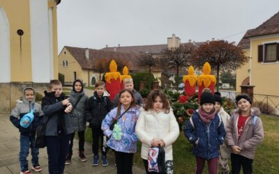 Terenska nastava učenika nižih razreda