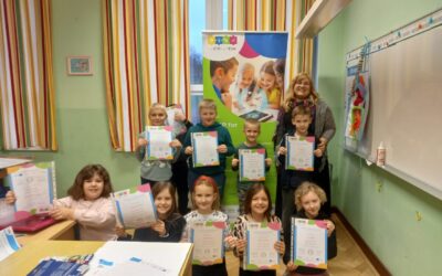 Mala škola brige za okoliš: Zrak i Voda u OŠ Donja Voća