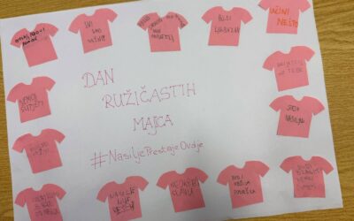DAN RUŽIČASTIH MAJICA