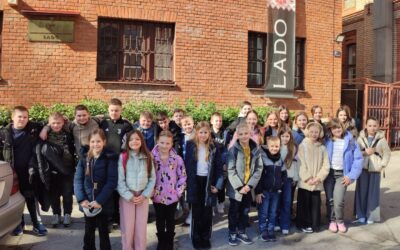 ŠKOLSKI SAT S LADOM – GLAZBENA BAŠTINA