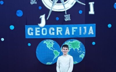 USPJEH NAŠEGA UČENIKA NIKA ARNEČIČA