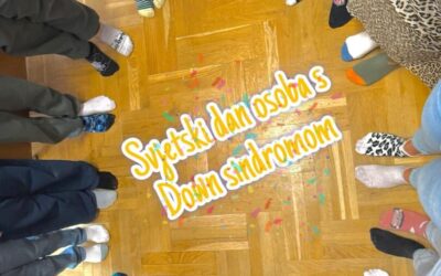 SVJETSKI DAN OSOBA S DOWN SINDROMOM
