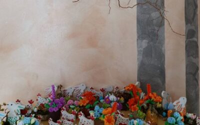 Usksna izložbena prodajua UZ “Hižica”