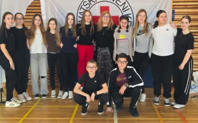 Ponosni na naše ekipe prve pomoći!