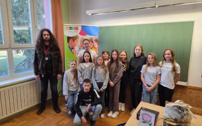 STEM radionice – 3D modeliranje