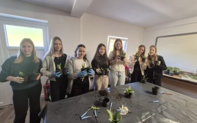 Učenje u prirodi – Škola u prirodi