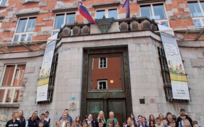 ZAVRŠNA EKSKURZIJA ZA UČENIKE KOJI POHAĐAJU SLOVENSKI JEZIK I KULTURU